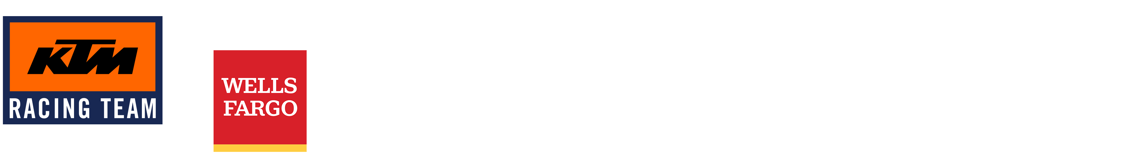 KTM Junior Sponsors Logo Cloud